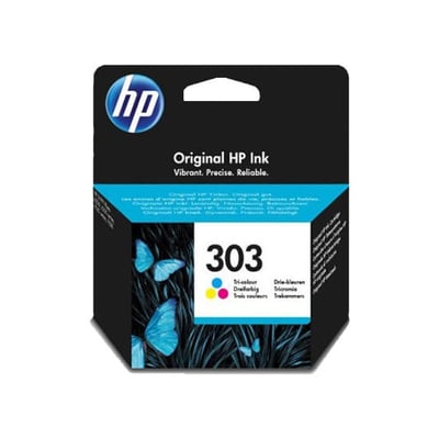 Cartucho de tinta Original HP 303 Tricolor