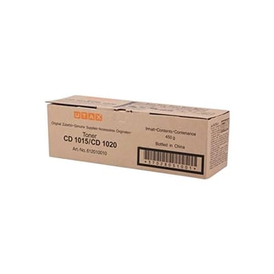 Toner Original Utax CD1015/1020 Preto