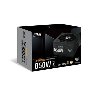 Fonte de Alimentação Asus TUF Gaming 850W Gold fonte de alimentação 24-pin ATX