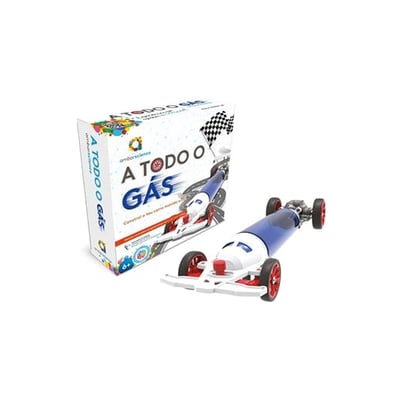 Kit A Todo o Gás Ambarscience