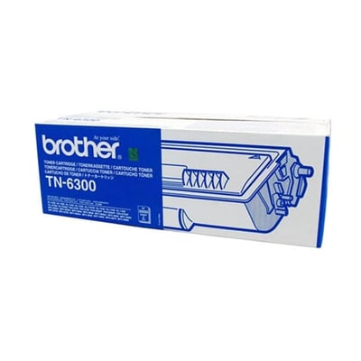 Toner Original Brother TN-6300 Preto