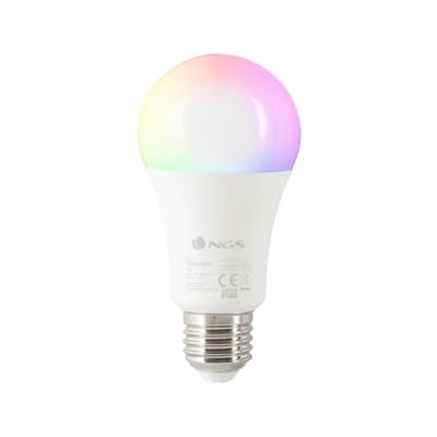 Lâmpada LED Inteligente NGS Gleam 1027C