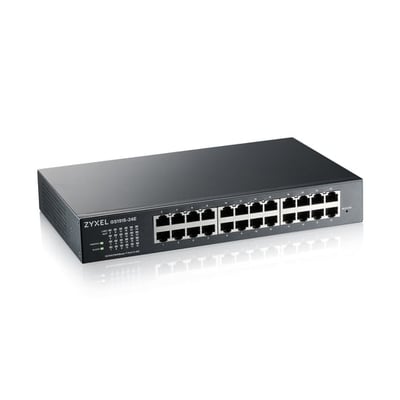 Zyxel GS1915-24E Gerido L2 Gigabit Ethernet (10/100/1000) 1U