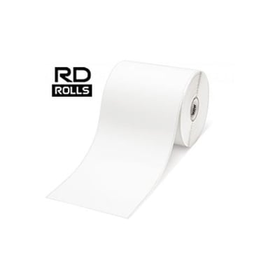 Rolo de Papel Contínuo Brother 102mmx27,5m Pack 12