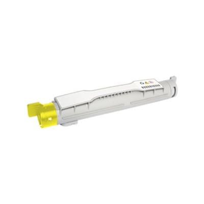 Toner Reciclado Brother TN12 Amarelo