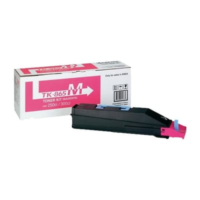 Toner Original Kyocera TK-865M Magenta