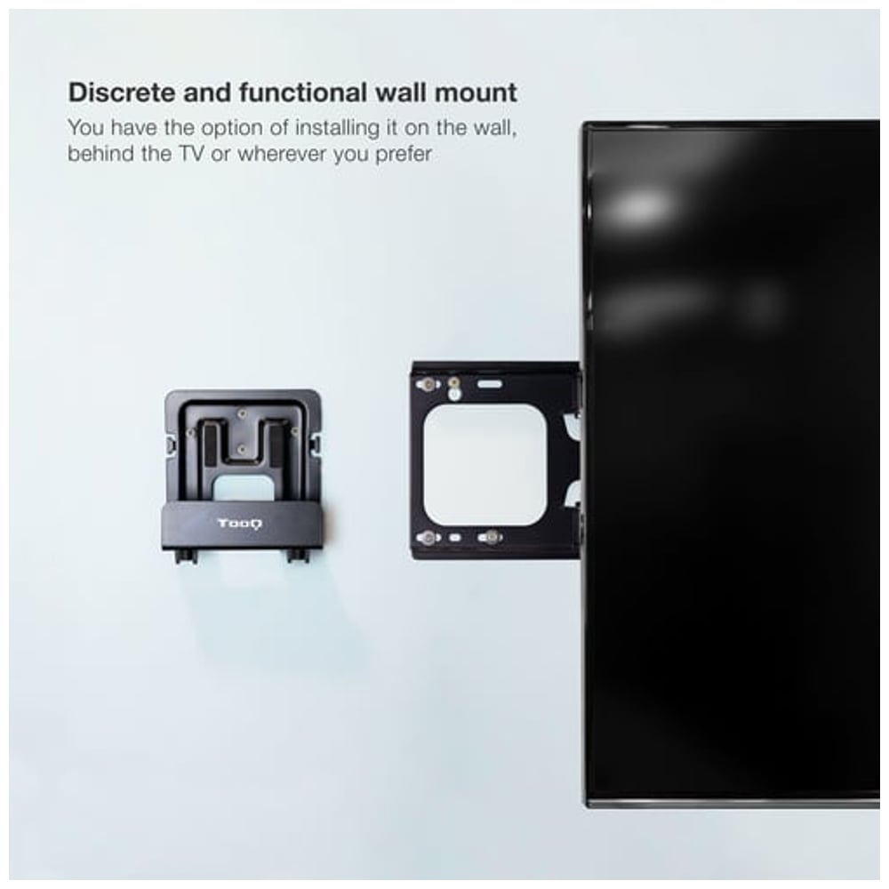 Suporte para CPU de parede TooQ TQMPM4776