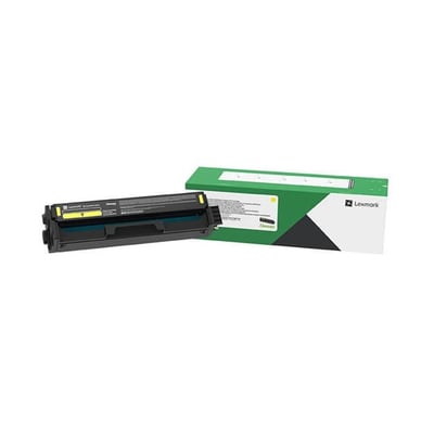 Toner Original Lexmark C3224 / MC3224 Amarelo