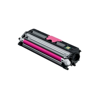 Toner Comp. Konica Minolta Magicolor 2400W Magenta