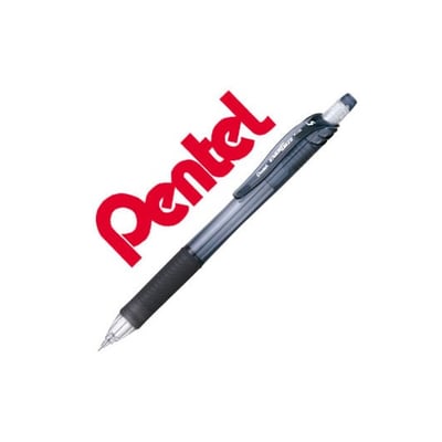 Lapiseira Pentel Energize PL105-AX 0,5mm - 12un