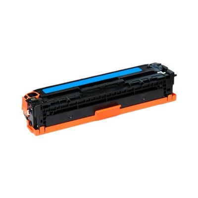 Toner Compatível HP 415X Ciano