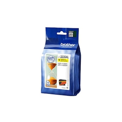 Cartucho de tinta Original Brother LC3235 XL Amarillo