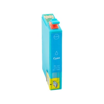 Tinteiro Compatível Epson 603 XL Ciano