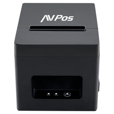 Impresora Térmica Talones AVPos AVP-TC21 USB+Red