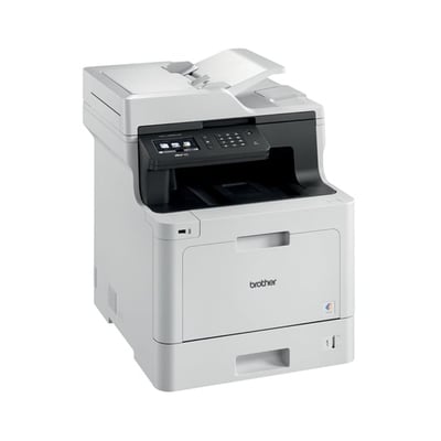 Multifunções Laser Cor Brother MFC-L8690CDW