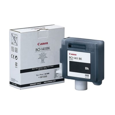 Cartucho de tinta Original Canon BCI-411 Negro 330ml