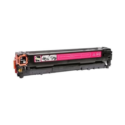 Toner Compatível HP CE323A Magenta