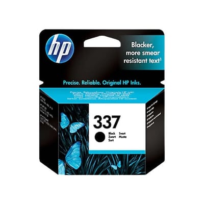 Cartucho de tinta Original HP 337 (C9364E) Negro