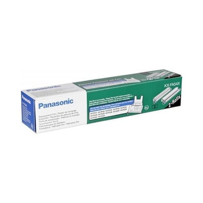 Película Original Panasonic Fax KX-FP141 2x35m