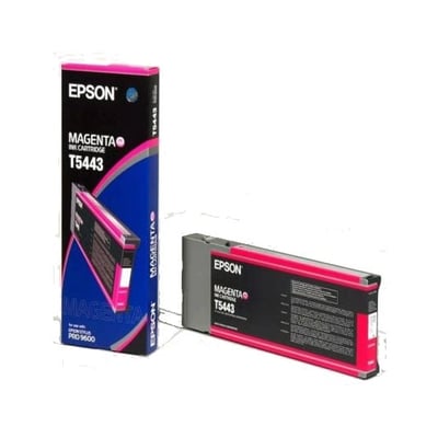 Cartucho de tinta Original Epson T5443 Magenta