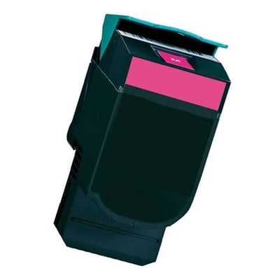 Toner Compatível Lexmark CS417/ CX417 Magenta