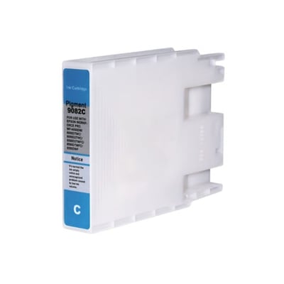 Tinteiro Compatível Premium Epson T9082 Ciano