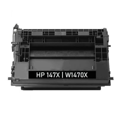 Toner Compatível HP 147X Preto
