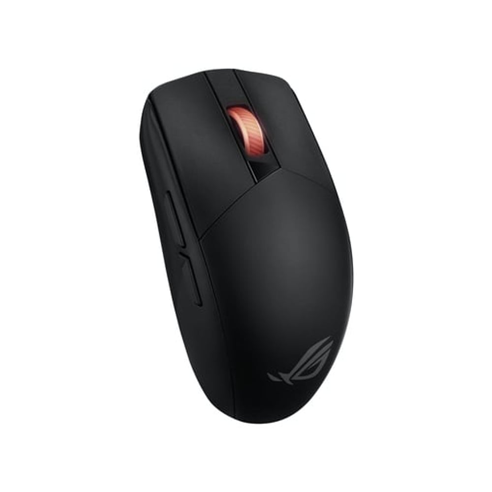 Rato Asus ROG Strix Impact III Wireless + Bluetooth Ótico 36000 DPI