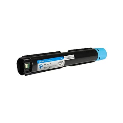 Toner Compatível Xerox VersaLink C7025 Ciano