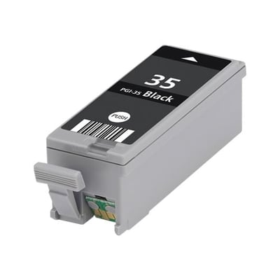 Tinteiro Compatível Canon PGI-35 Preto