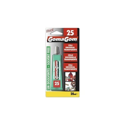 Cola Universal 20ml sin disolventes Transparente