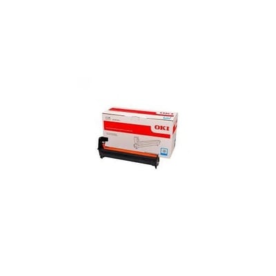 Tambor Original OKI C612 Cian