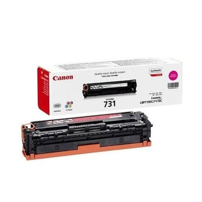 Toner Original Canon 731 Magenta