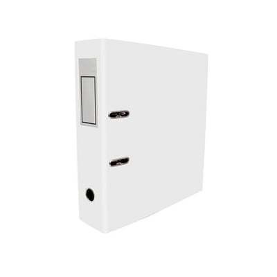 Carpeta Archivo L80 310x290 Lisa - Blanco