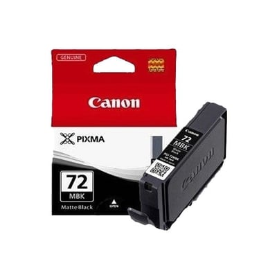 Cartucho de tinta Original Pixma Pro 10 Negro Mate