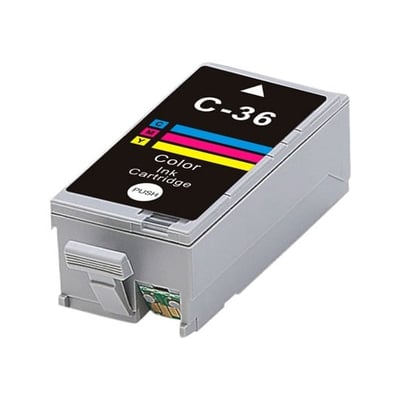 Tinteiro Compatível Canon CLI-36 Cores