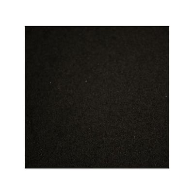 Goma Eva 50x70cm Negro - 1ud