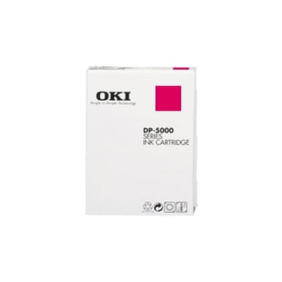 Tinta Sólida Original OKI DP5000 Magenta