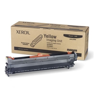 Toner Original Xerox Phaser 7400 Amarillo
