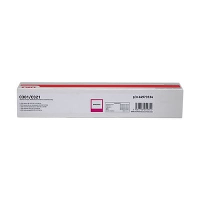 Toner Original OKI C301/ C321 Magenta