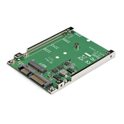 Adaptador Convertidor SSD M.2 NGFF a SATA de 2.5