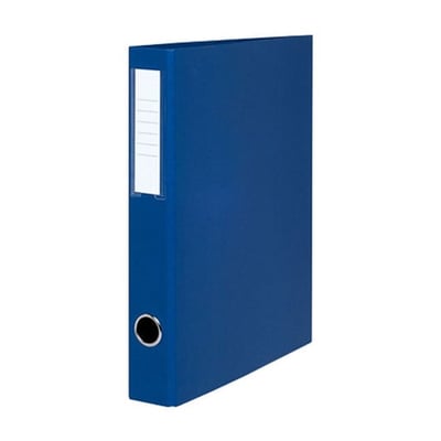 Carpeta Archivo L20 310x290 Lisa - Azul Oscuro