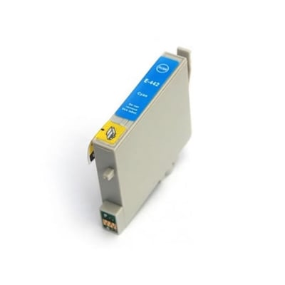 Tinteiro Compatível Epson T0442 Ciano