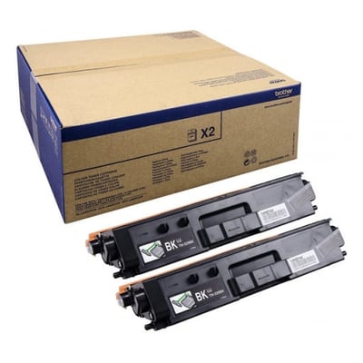 Pack Toners Originais Brother TN-329 Preto
