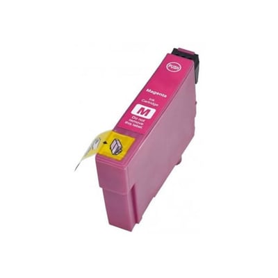 Tinteiro Compatível Epson 502 XL Magenta
