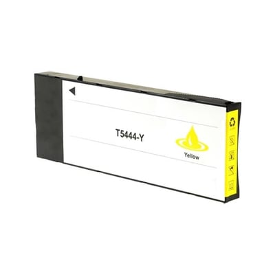 Tinteiro Compatível Epson T5444 Amarelo
