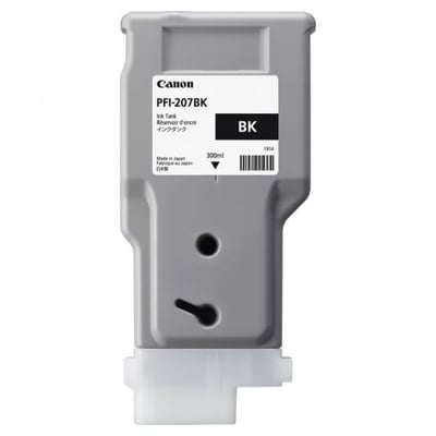 Tinteiro Original Canon PFI207 Preto