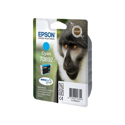 Cartucho de tinta Original Epson T0892 Cian