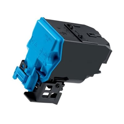 Toner Compatível Konica Minolta C25 Ciano