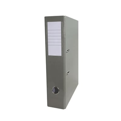 Carpeta Archivo L80 310x290 Lisa (Gris) Pack 10